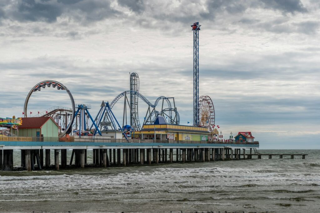 Galveston Vacation Rentals for Thanksgiving 2026