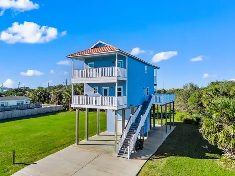 You're My Bay — Galveston beach house